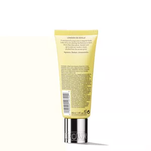 Molton Brown Orange & Bergamot Hand Cream Tube 40ml